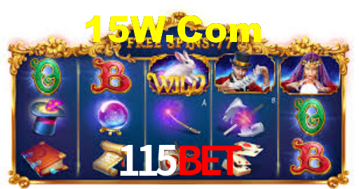 115Bet: Seu Cassino Premiado com Pagamentos Rápidos
