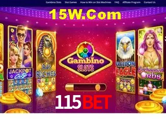 Diretório de Jogos 115Bet