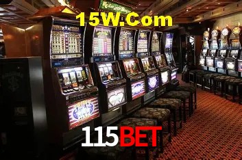 Variedade de jogos na 115Bet