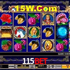 Provedores de Jogos 115Bet