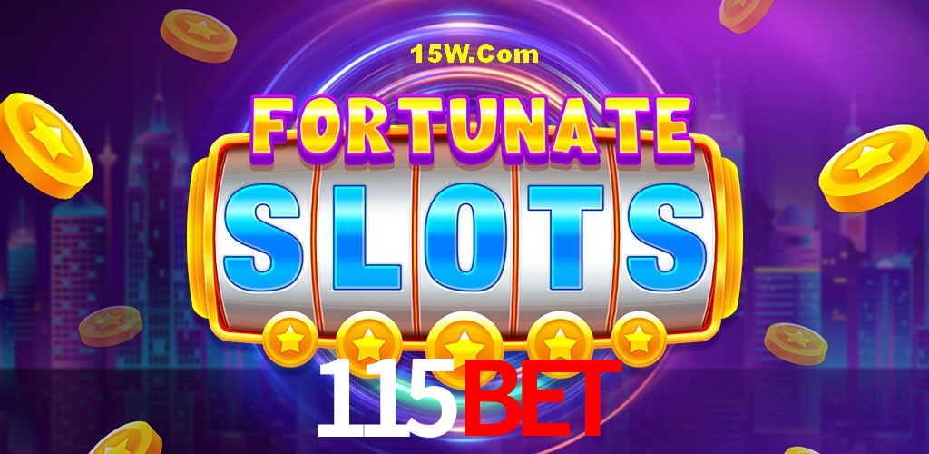 Slot Games 115Bet