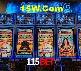 Promoção Relâmpago 115Bet