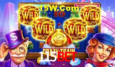 Jogos de Slot 115Bet