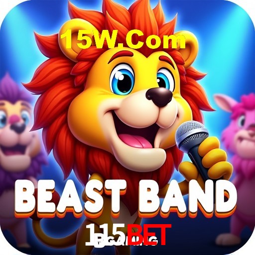 Interface do App 115Bet