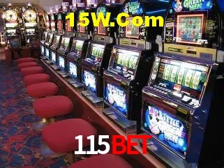 Tecnologia da Plataforma 115Bet