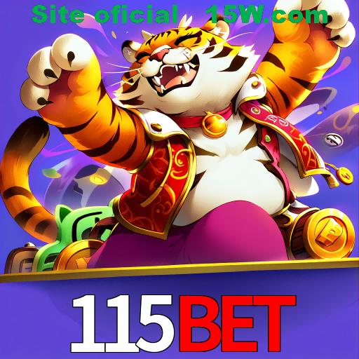 APP oficial da 115Bet para mobile